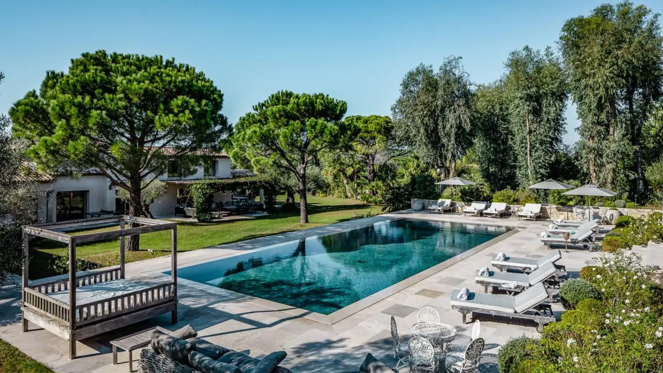 Villa Dreamland | St-Tropez