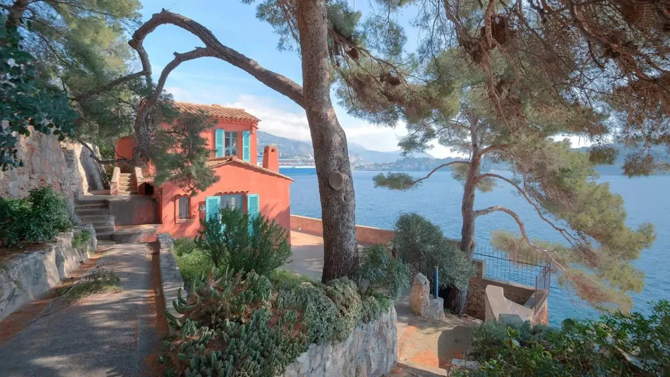 Villa Diana | Saint Jean Cap Ferrat