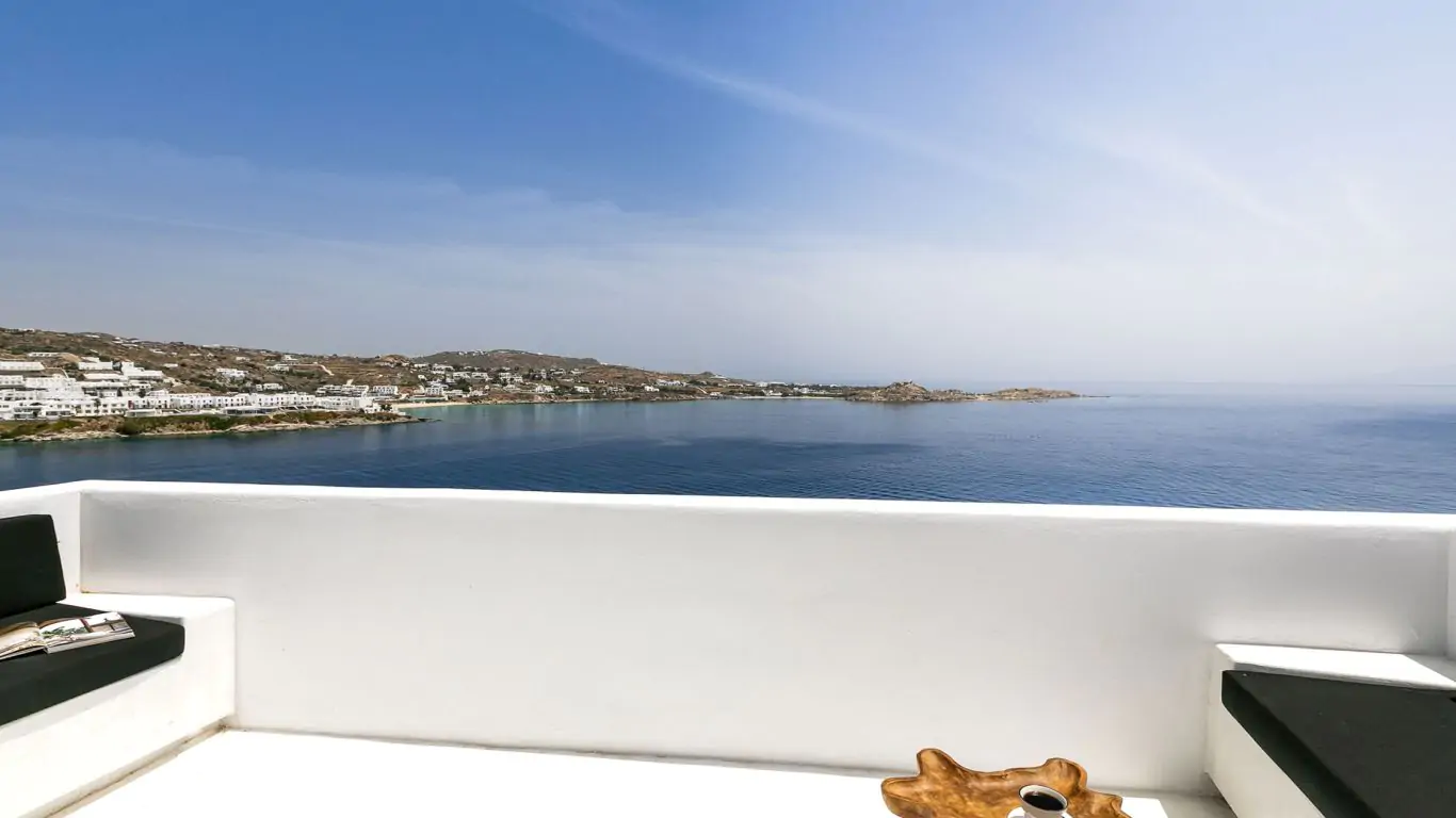 Villa Nia | Mykonos