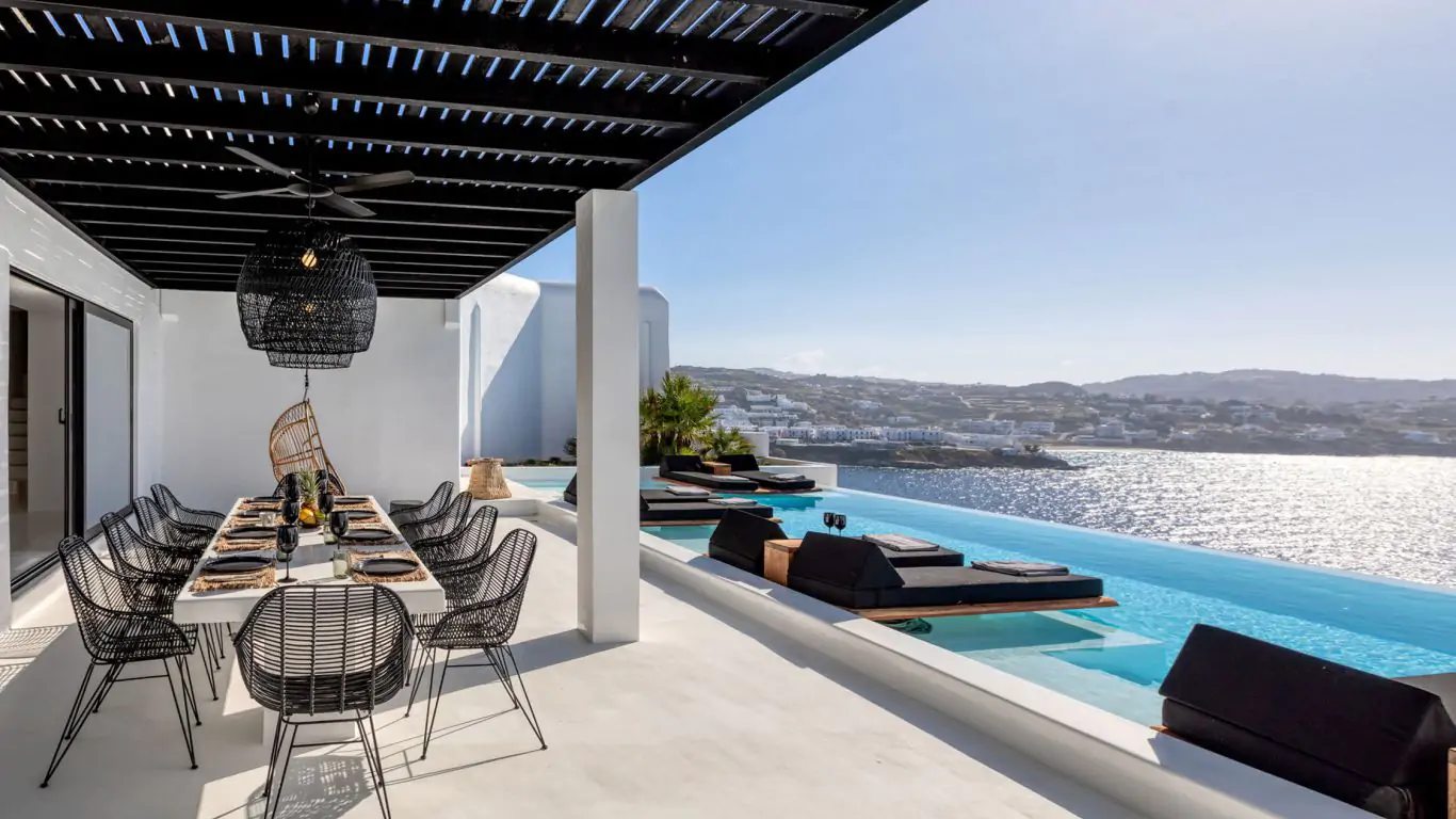 Villa Nia | Mykonos