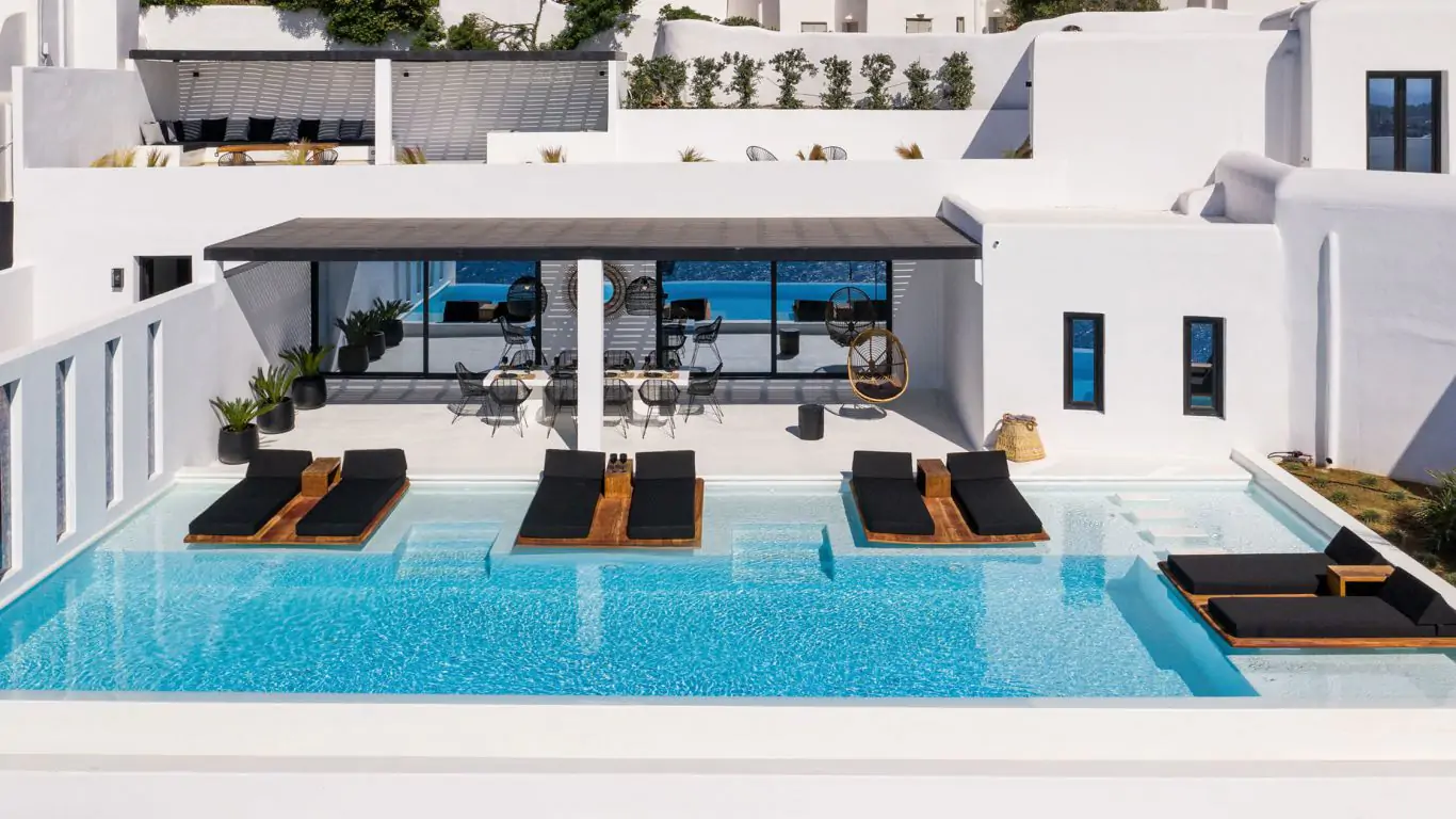Villa Nia | Mykonos