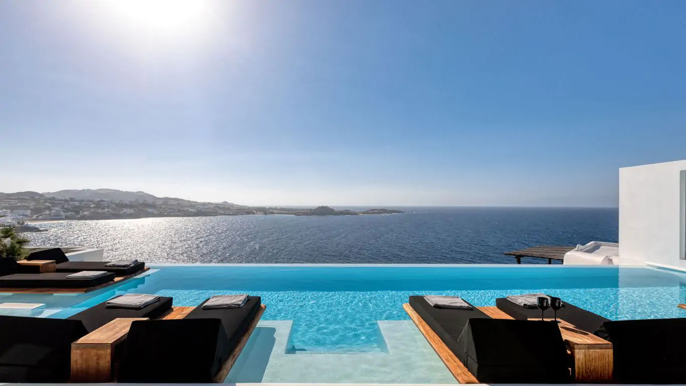 Villa Nia | Mykonos