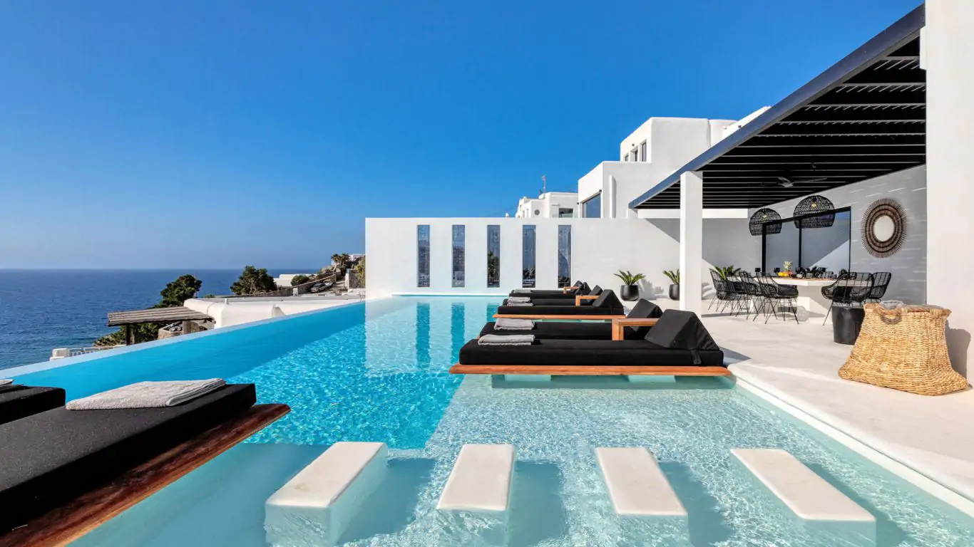 Villa Nia | Mykonos