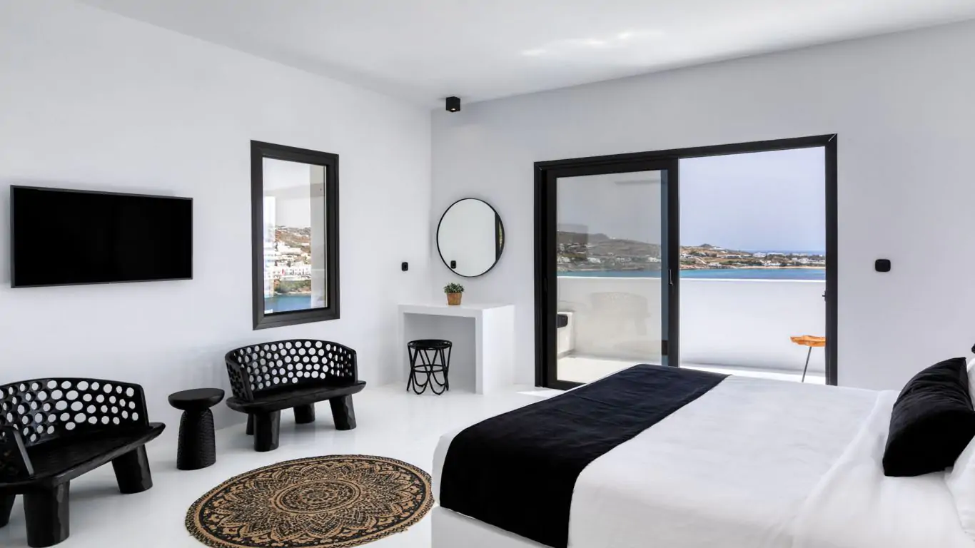 Villa Nia | Mykonos
