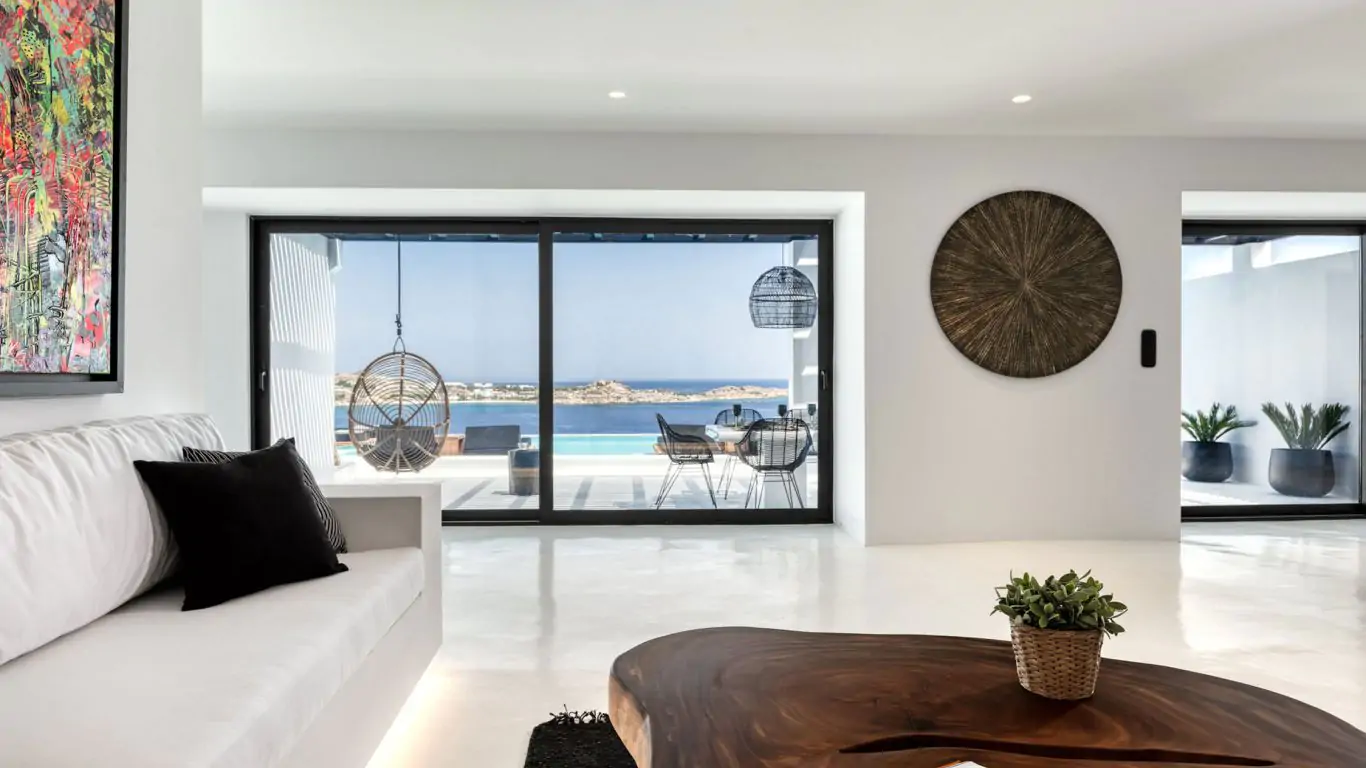 Villa Nia | Mykonos
