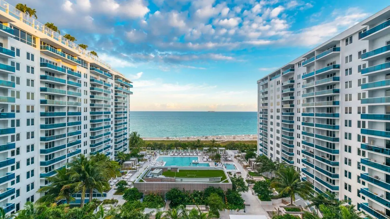 1 Hotel Apartment Franco | Miami