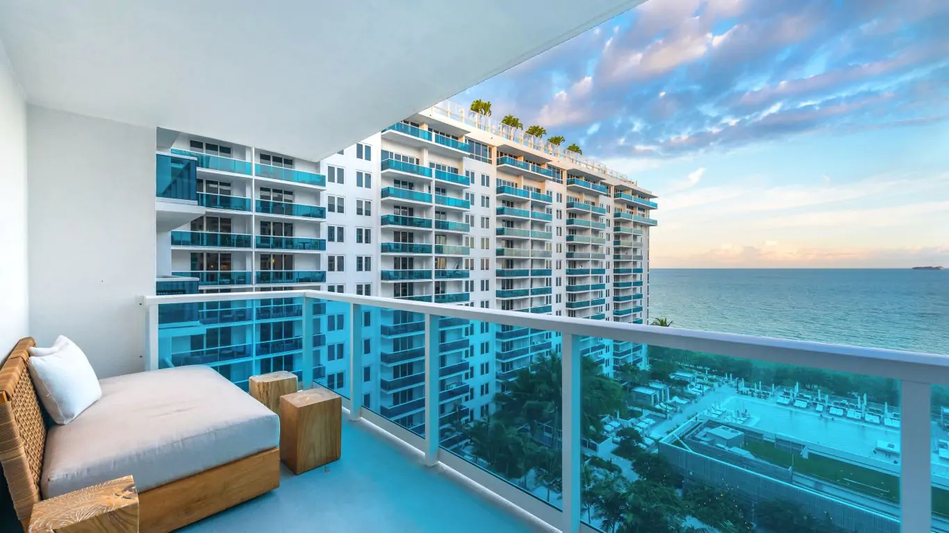 1 Hotel Apartment Franco | Miami