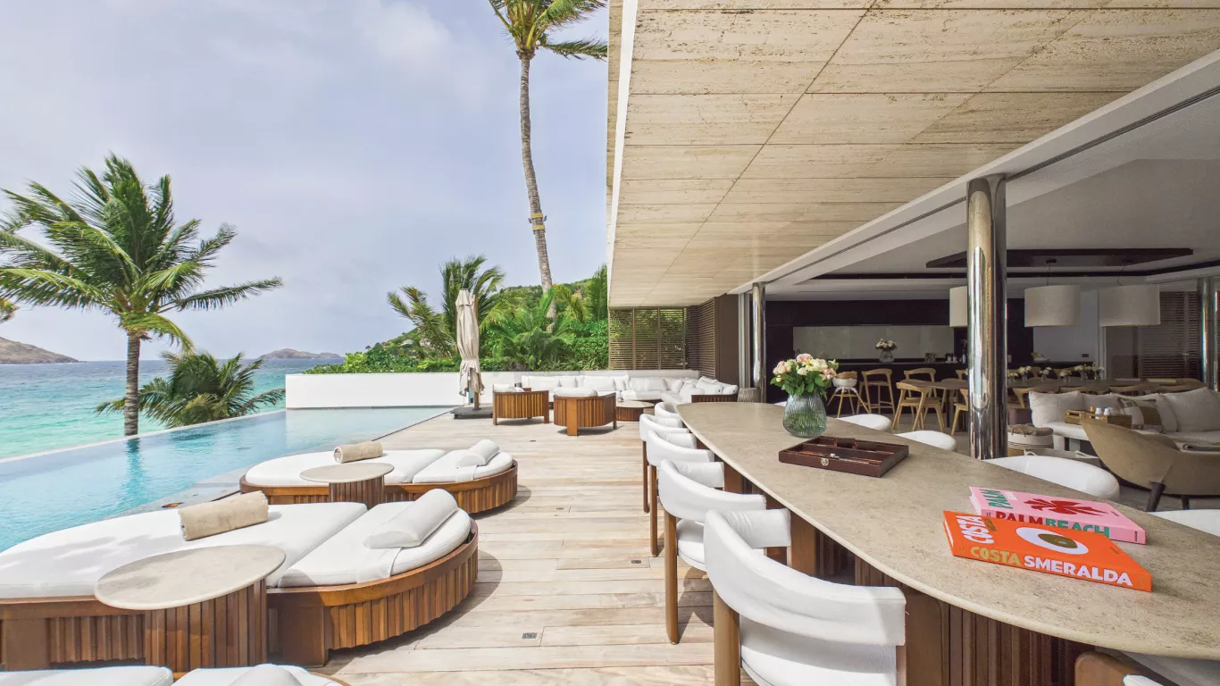 Villa No Rush | St. Barth
