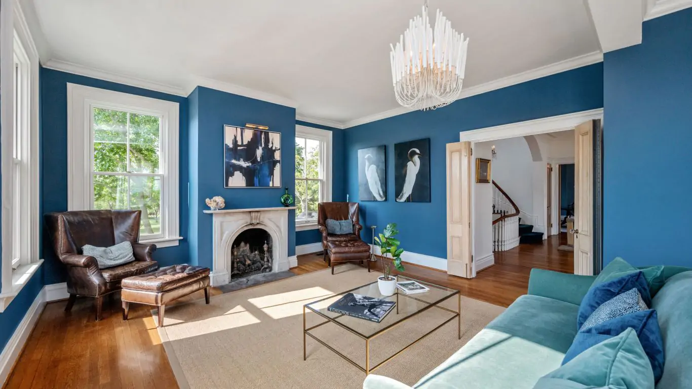 Villa Salt Acres | Connecticut