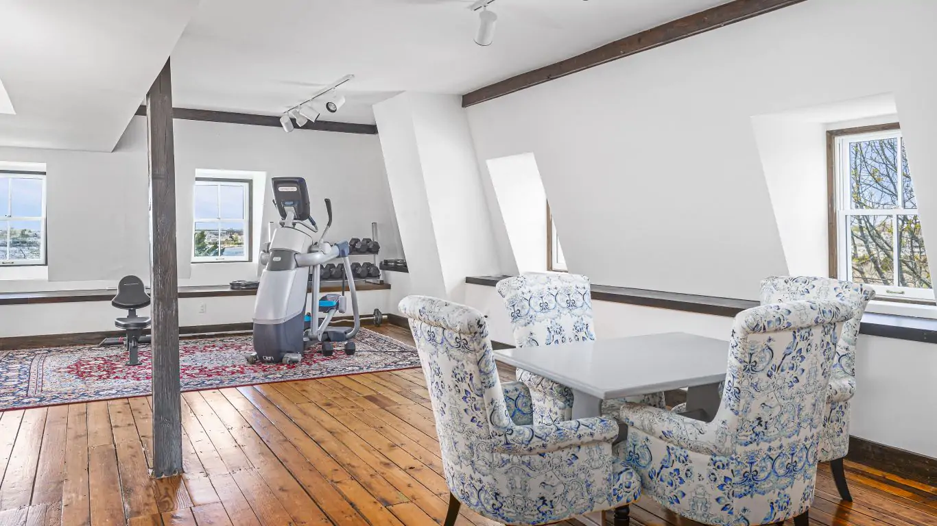 Villa Salt Acres | Connecticut