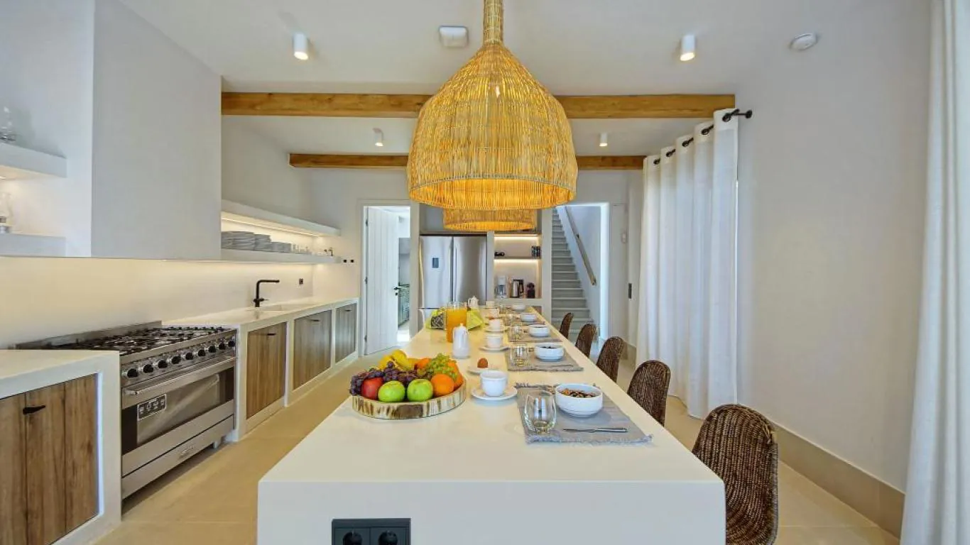 Villa Amara | Paros