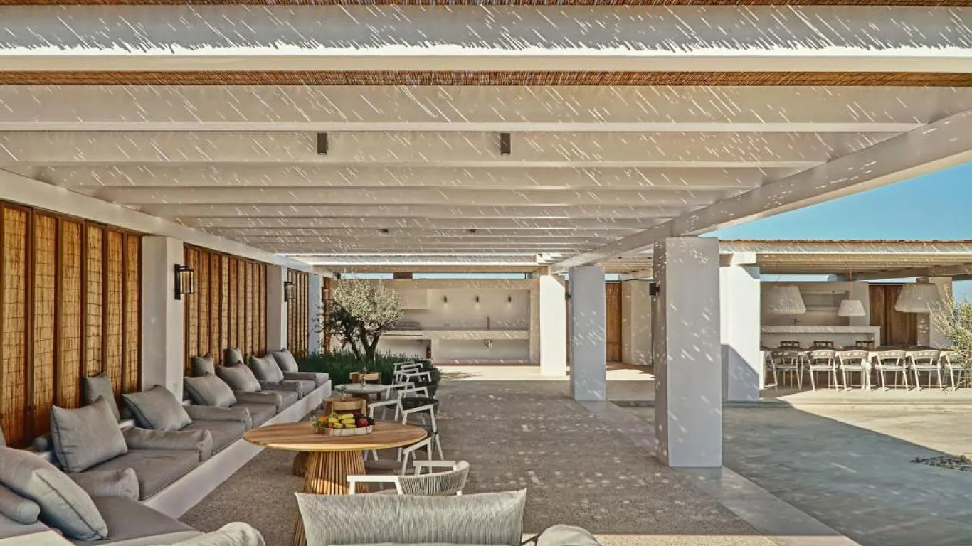 Villa Amara | Paros