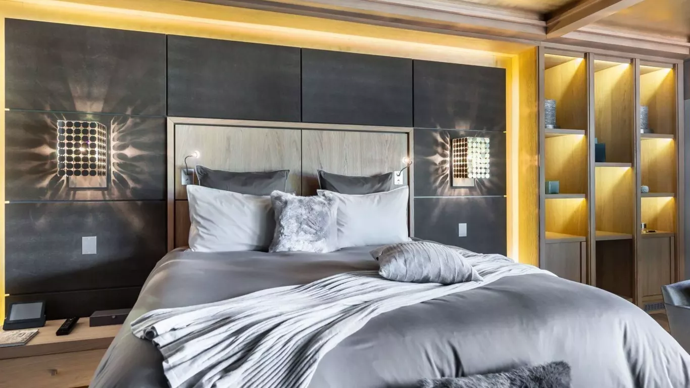 Chalet Hally | Megeve