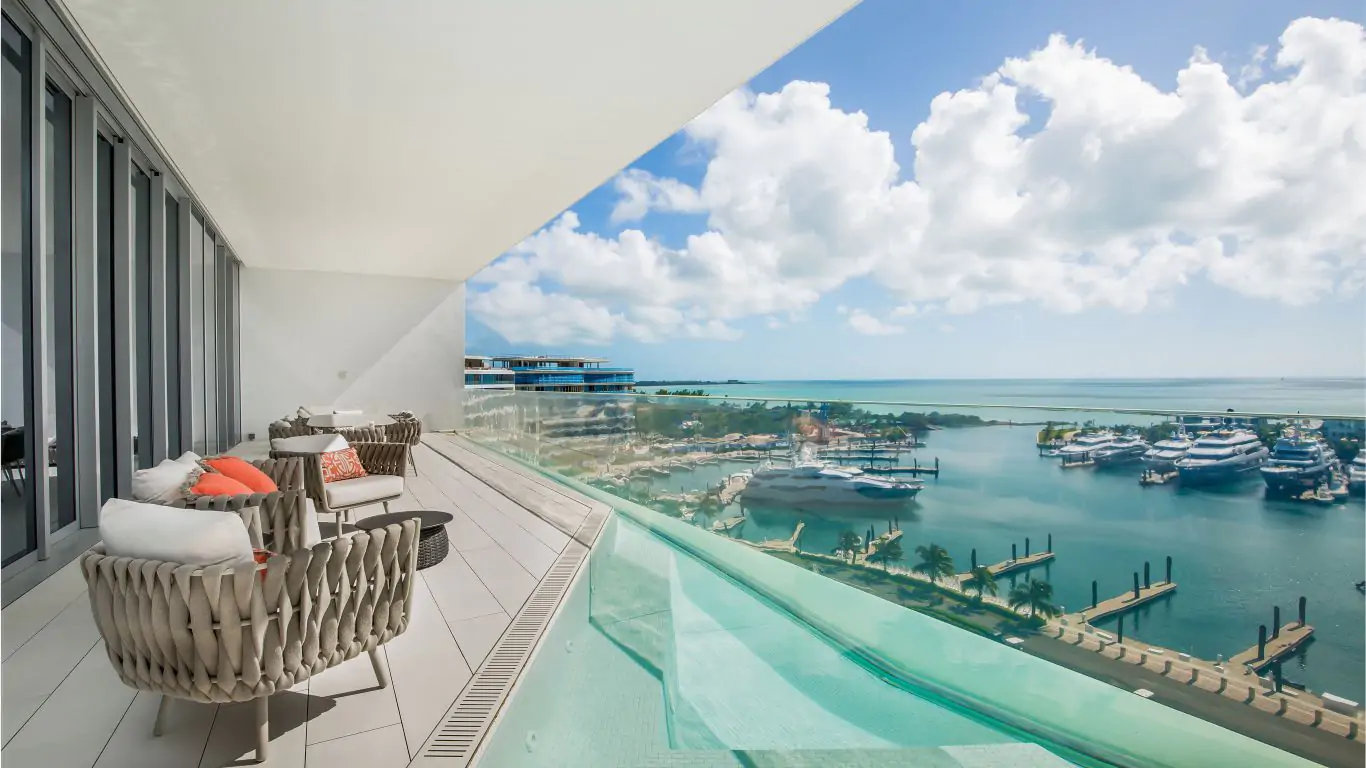 Penthouse Brandon Albany | Bahamas