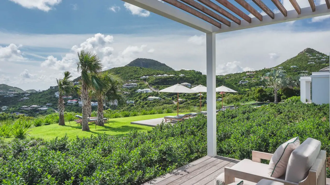 Villa Celadon | St. Barth