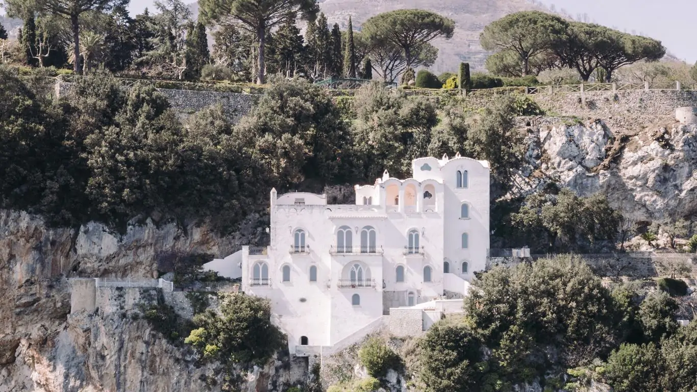 Villa Rondinaia | Amalfi Coast