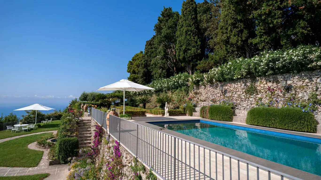 Villa Rondinaia | Amalfi Coast