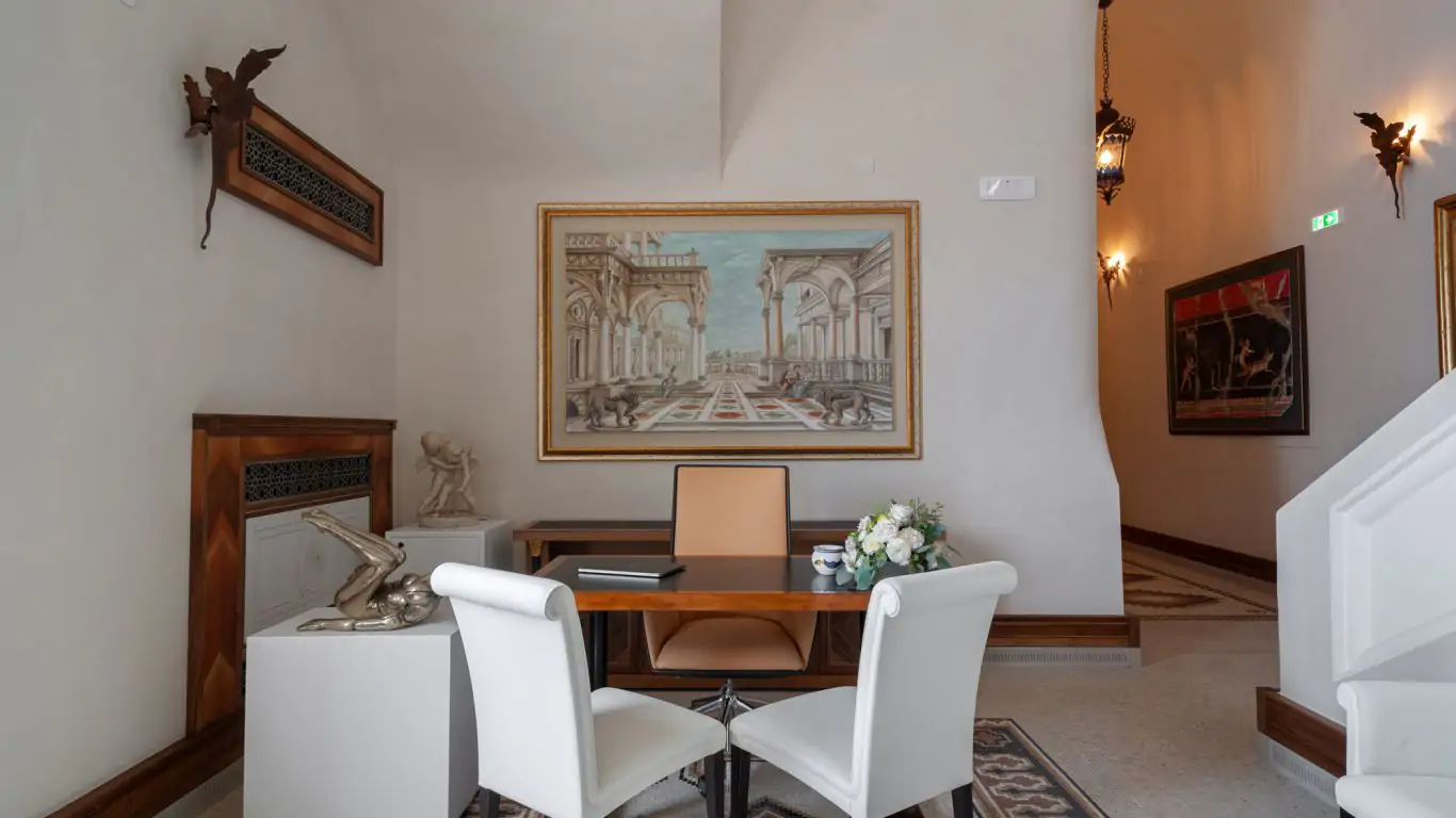 Villa Rondinaia | Amalfi Coast