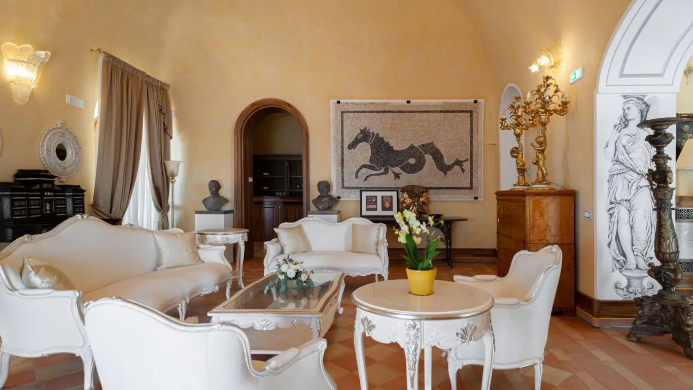 Villa Rondinaia | Amalfi Coast