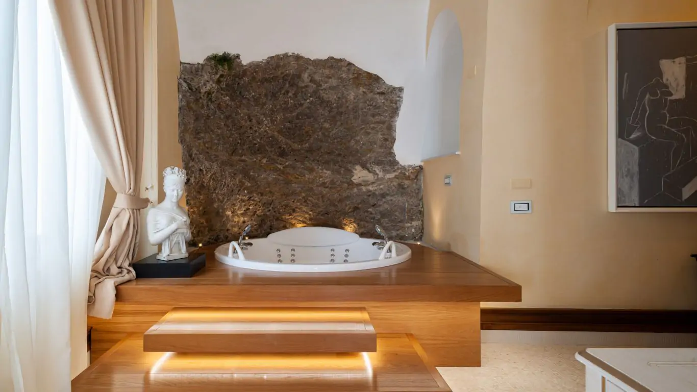 Villa Rondinaia | Amalfi Coast