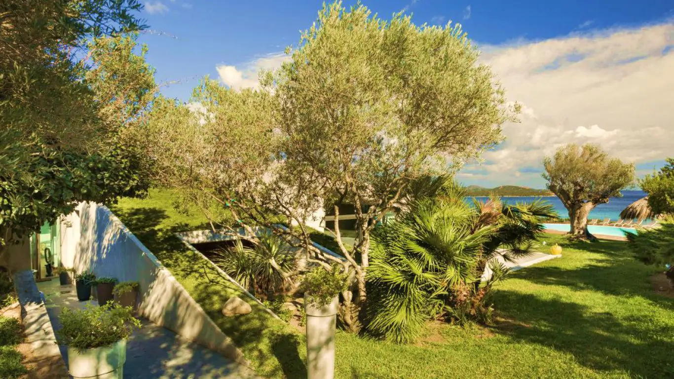 Villa Rena Bianca | Sardinia