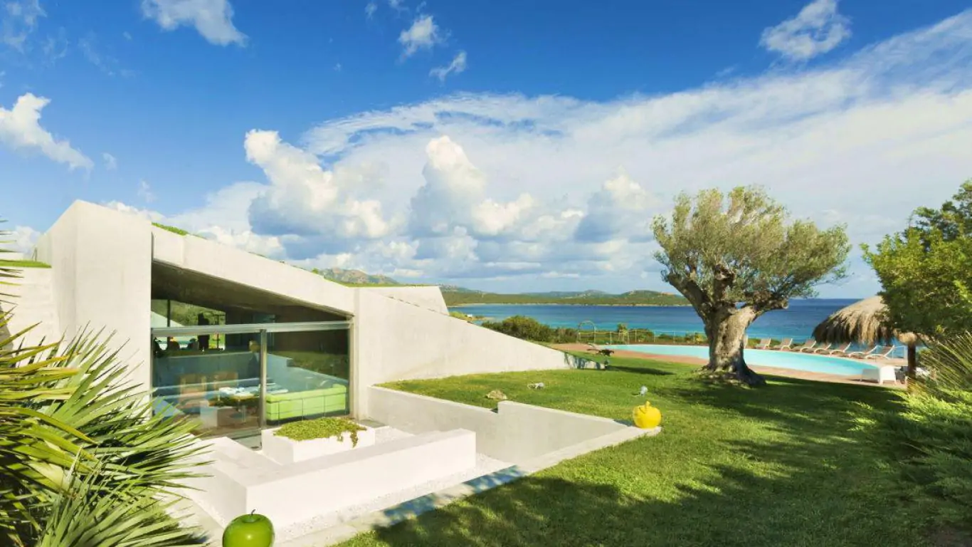 Villa Rena Bianca | Sardinia