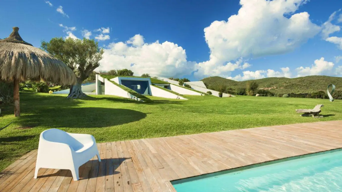 Villa Rena Bianca | Sardinia