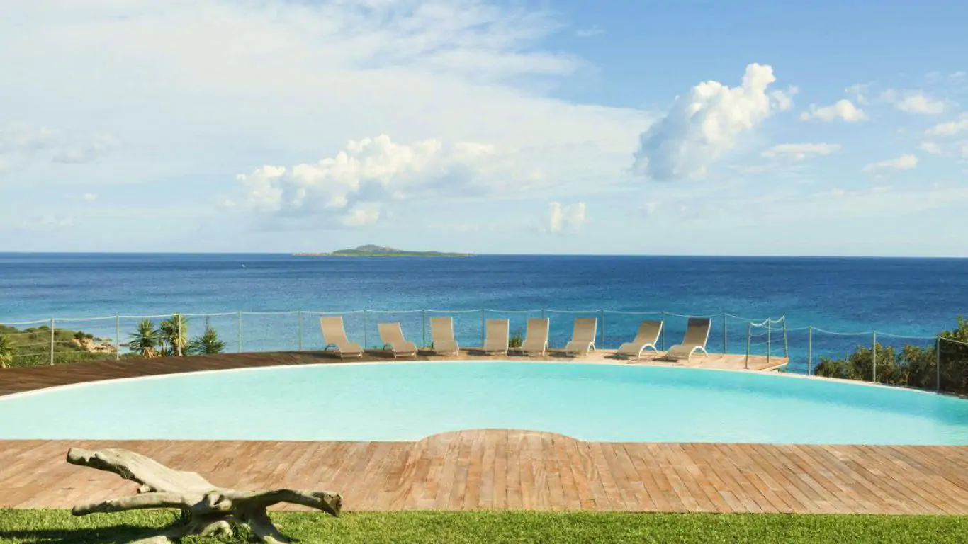 Villa Rena Bianca | Sardinia