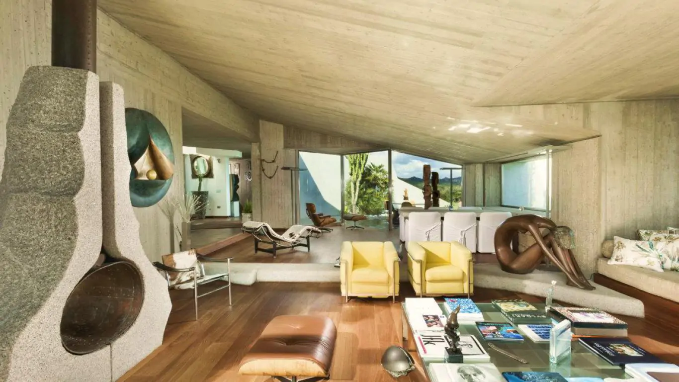 Villa Rena Bianca | Sardinia