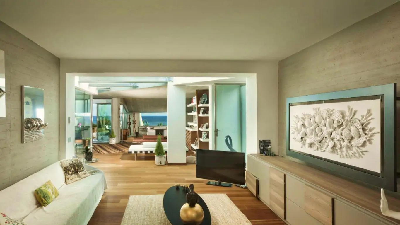 Villa Rena Bianca | Sardinia