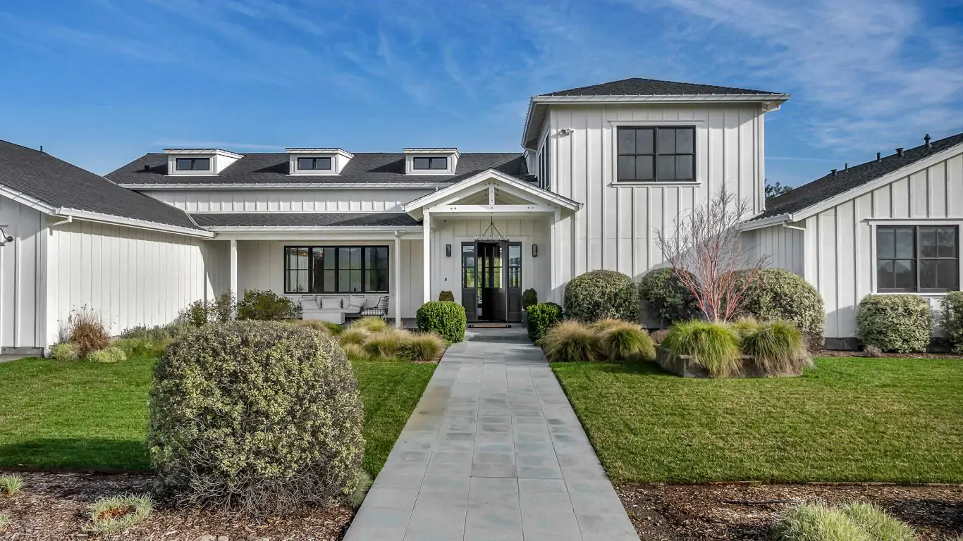 Villa Winnie | Napa Sonoma