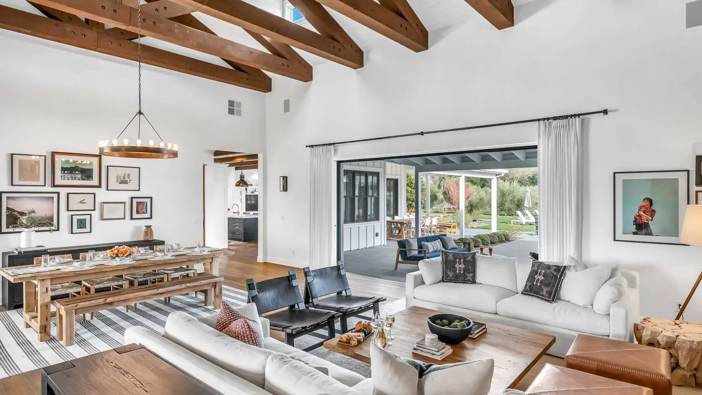 Villa Winnie | Napa Sonoma