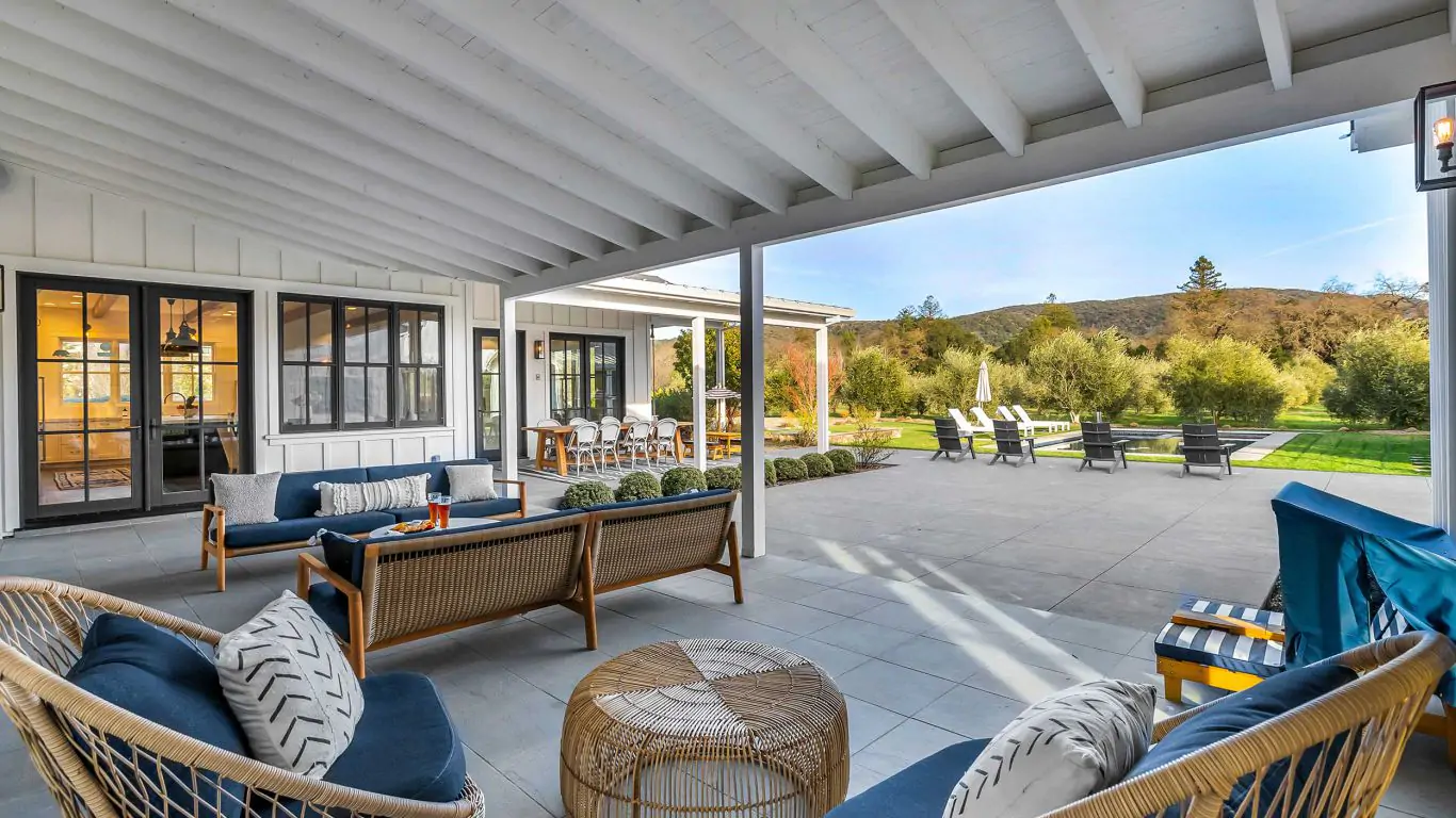 Villa Winnie | Napa Sonoma