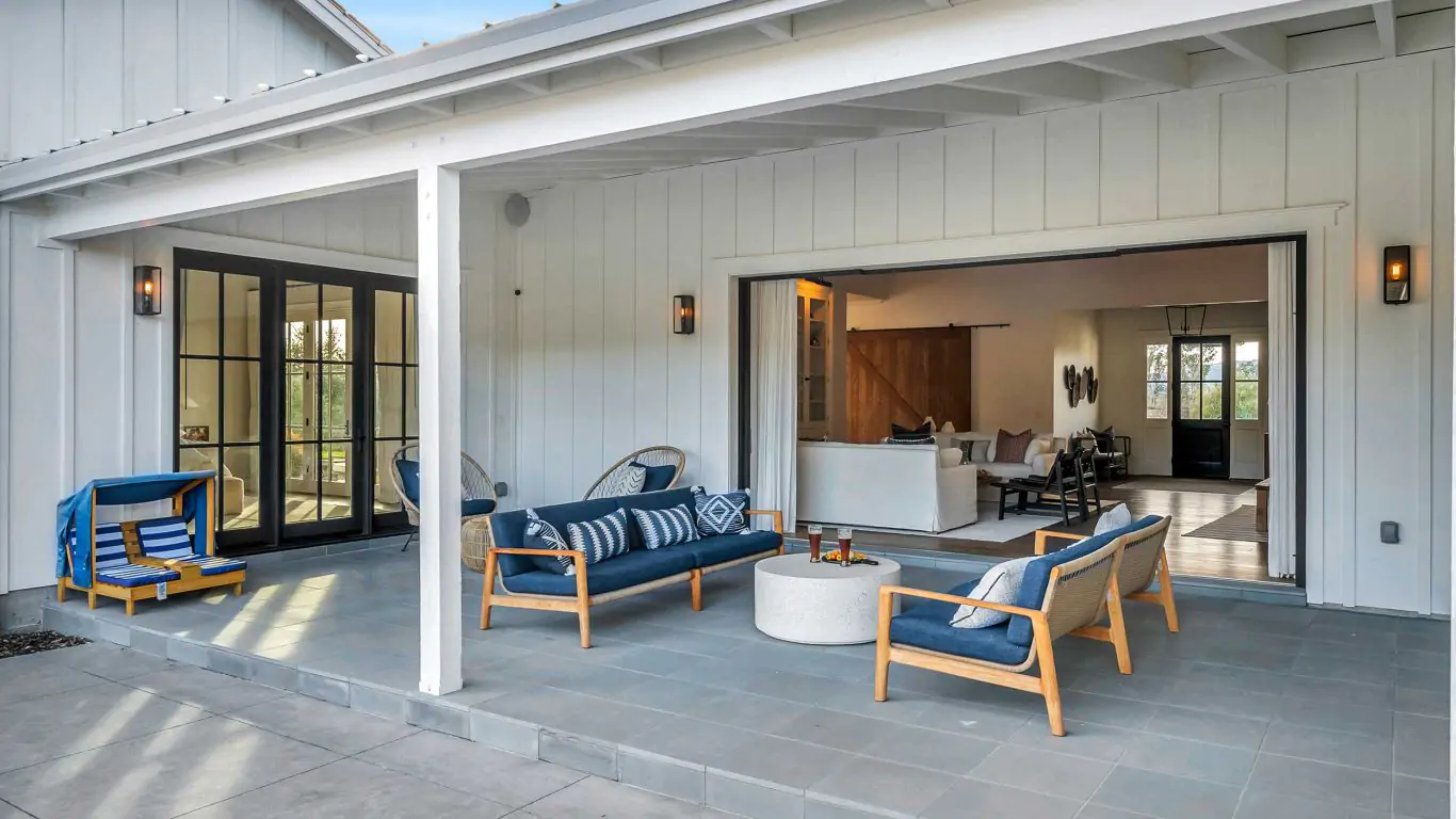 Villa Winnie | Napa Sonoma