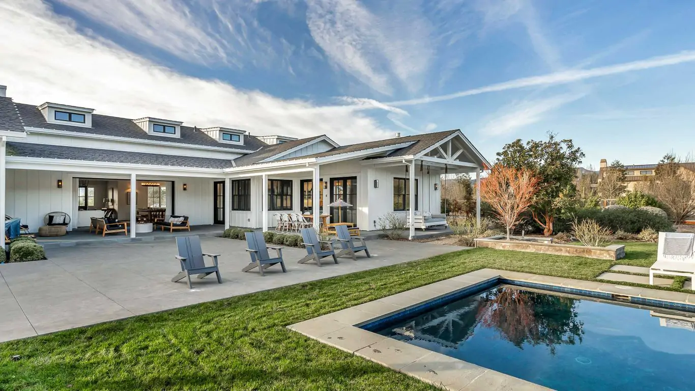 Villa Winnie | Napa Sonoma