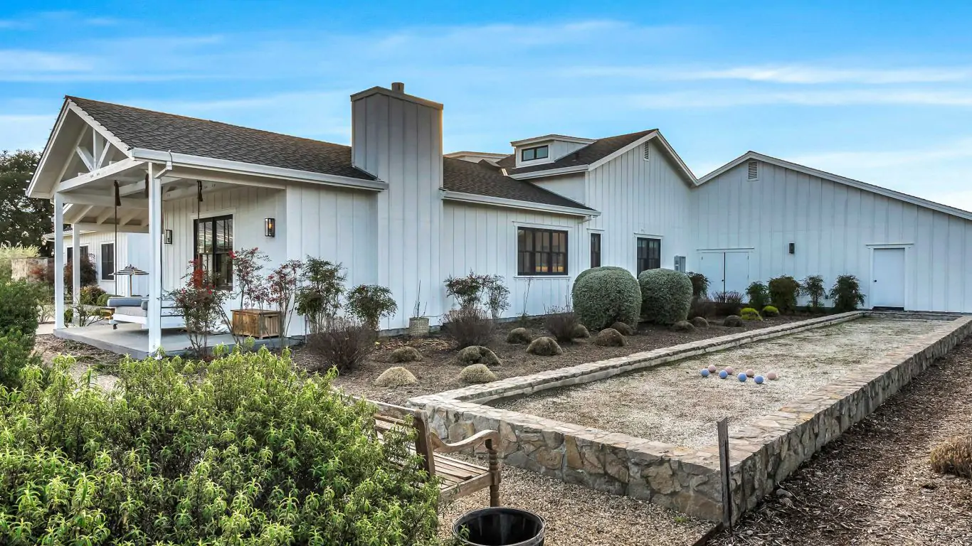 Villa Winnie | Napa Sonoma