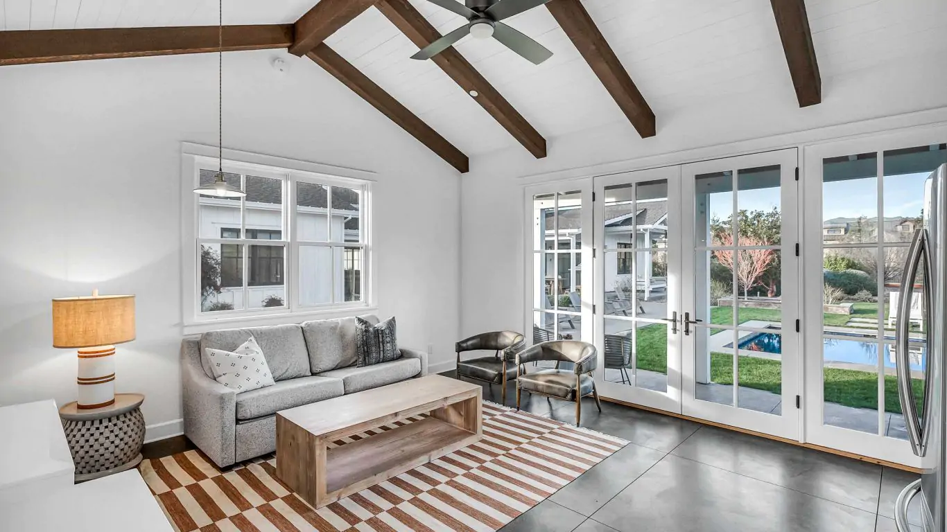 Villa Winnie | Napa Sonoma