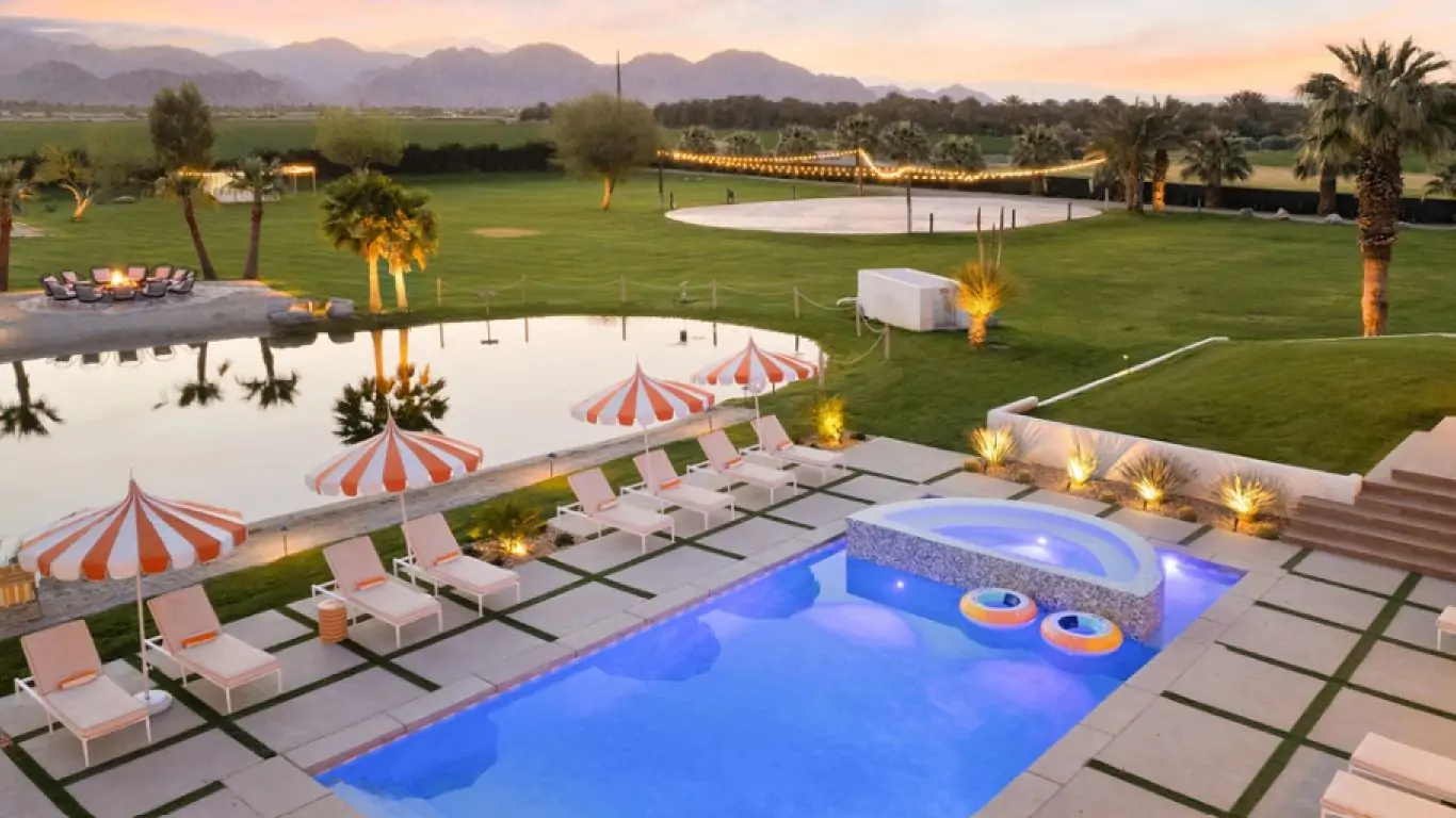 Villa Buena Vista | Palm Springs