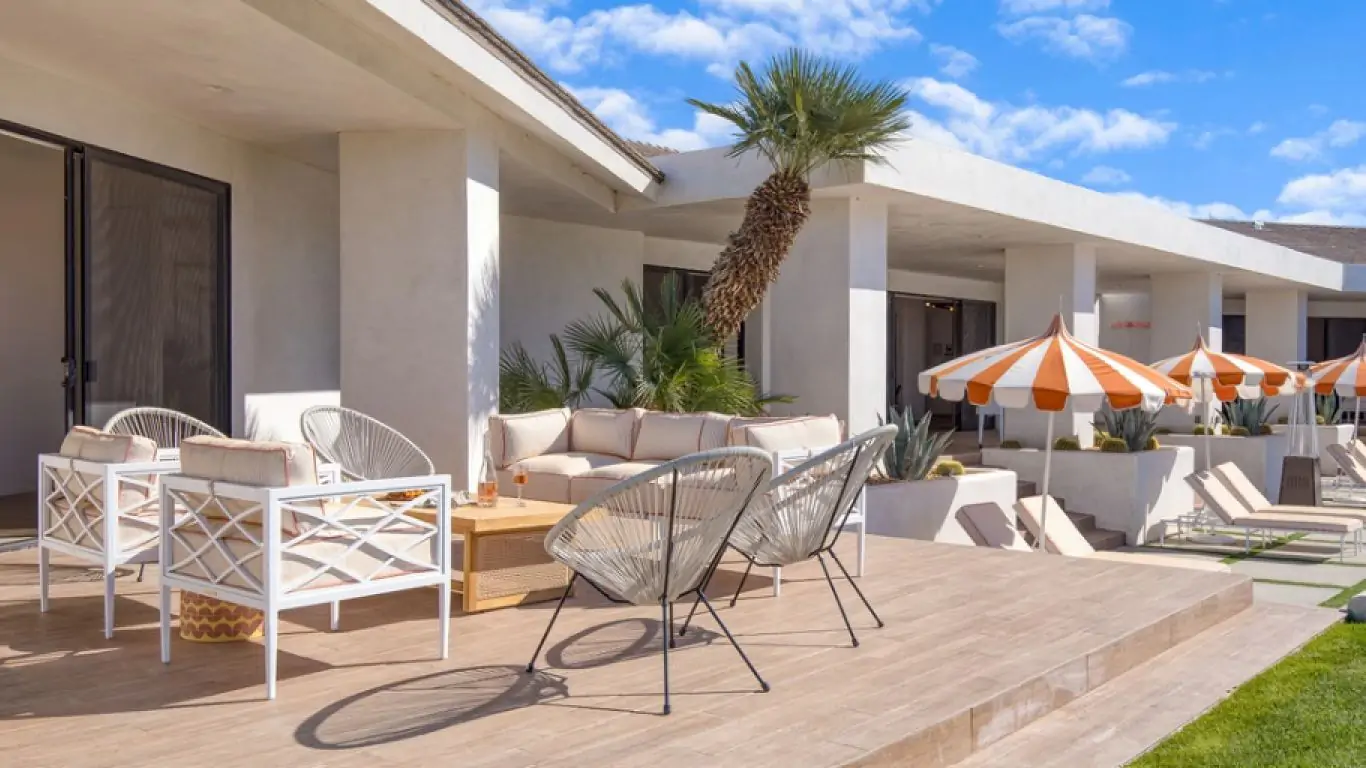 Villa Buena Vista | Palm Springs