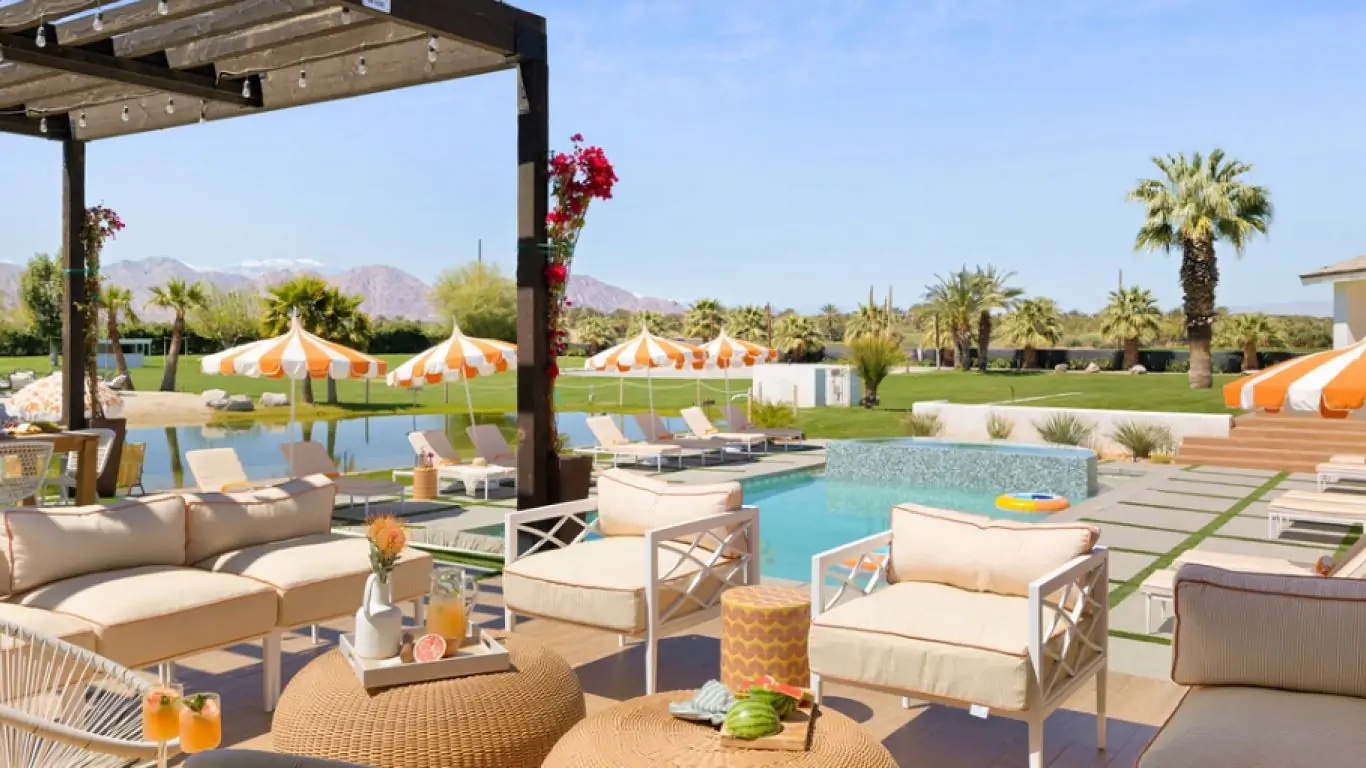 Villa Buena Vista | Palm Springs
