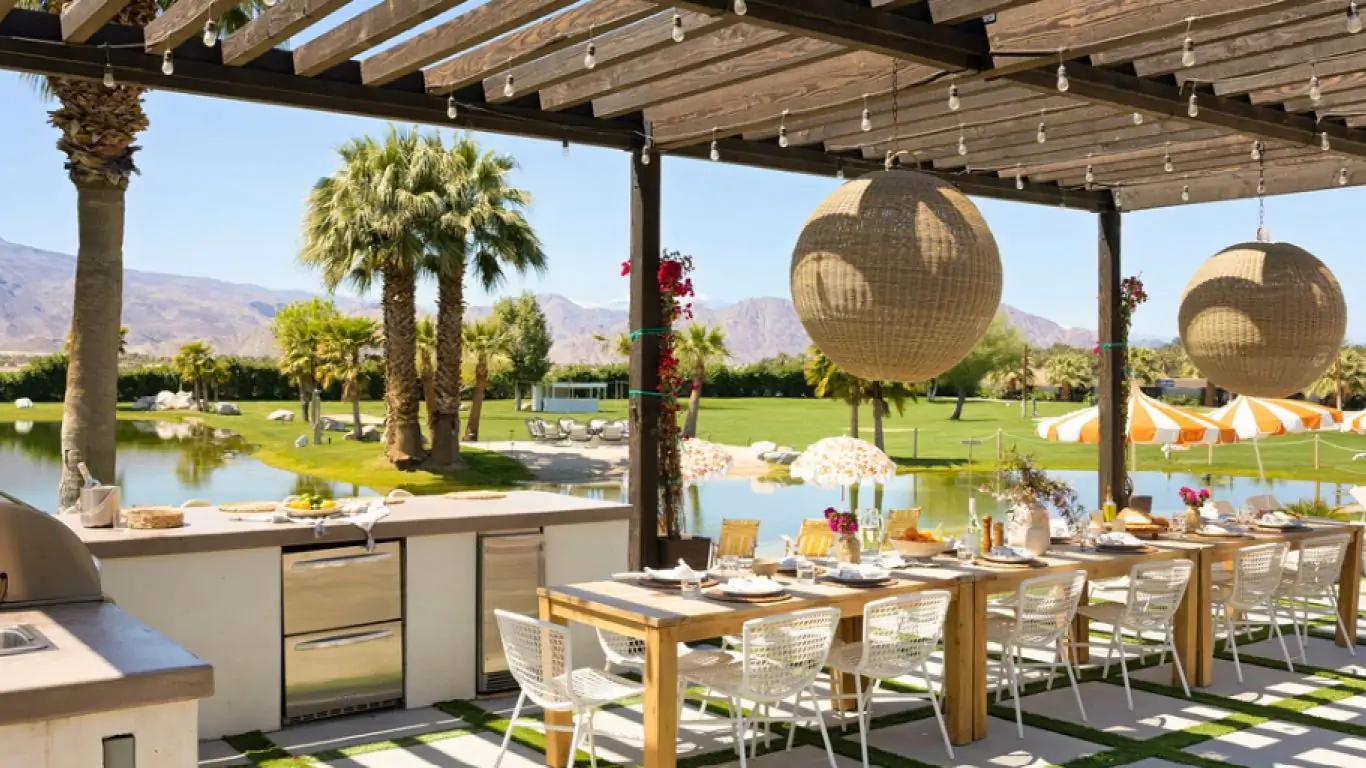 Villa Buena Vista | Palm Springs