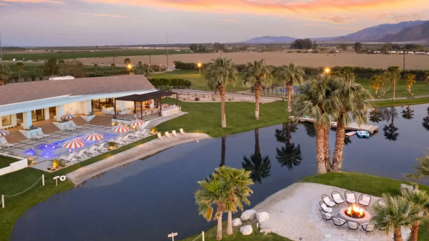 Villa Buena Vista | Palm Springs
