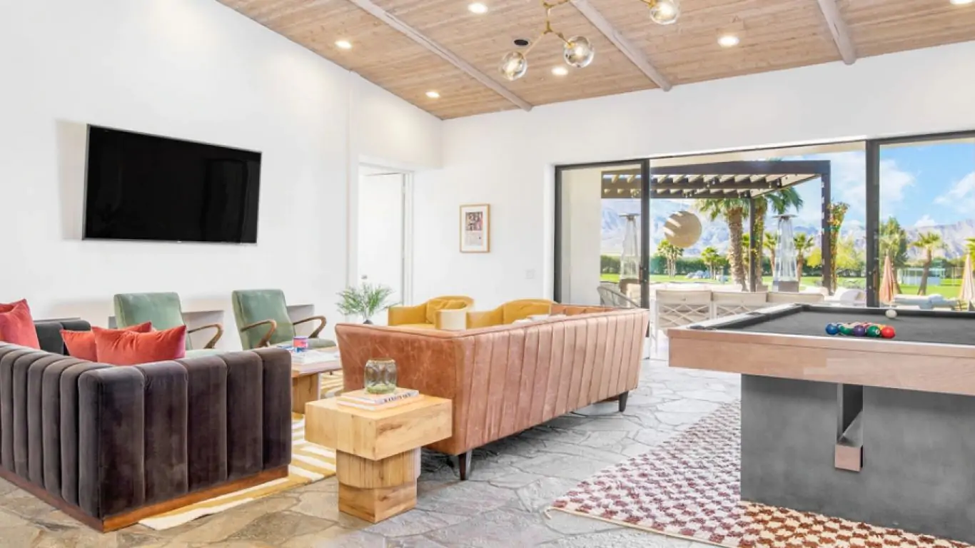 Villa Buena Vista | Palm Springs