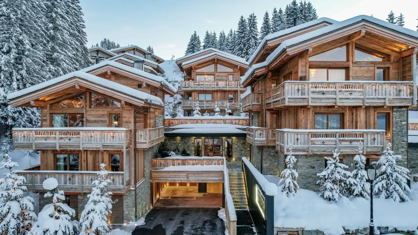 Ultima Courchevel Grand Chalet 2 | Courchevel