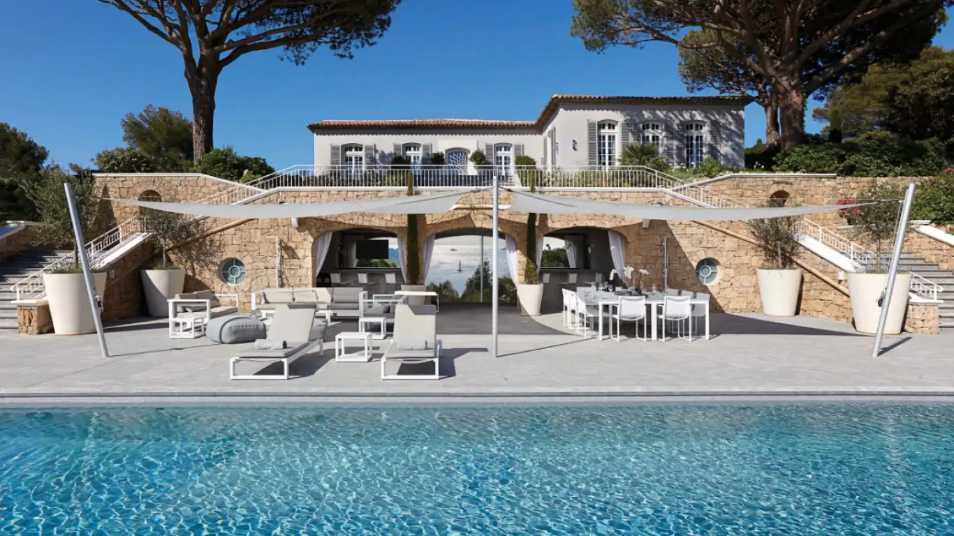 Villa Irina | St-Tropez