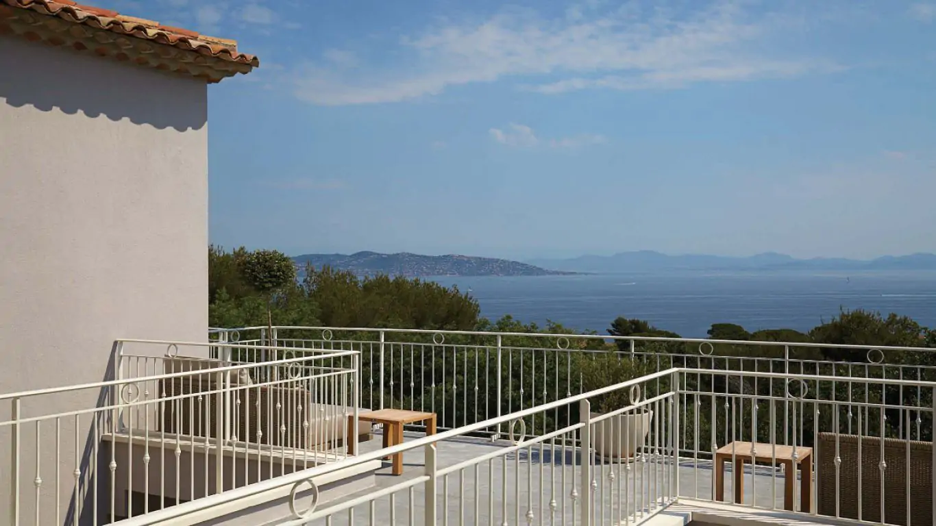 Villa Irina | St-Tropez
