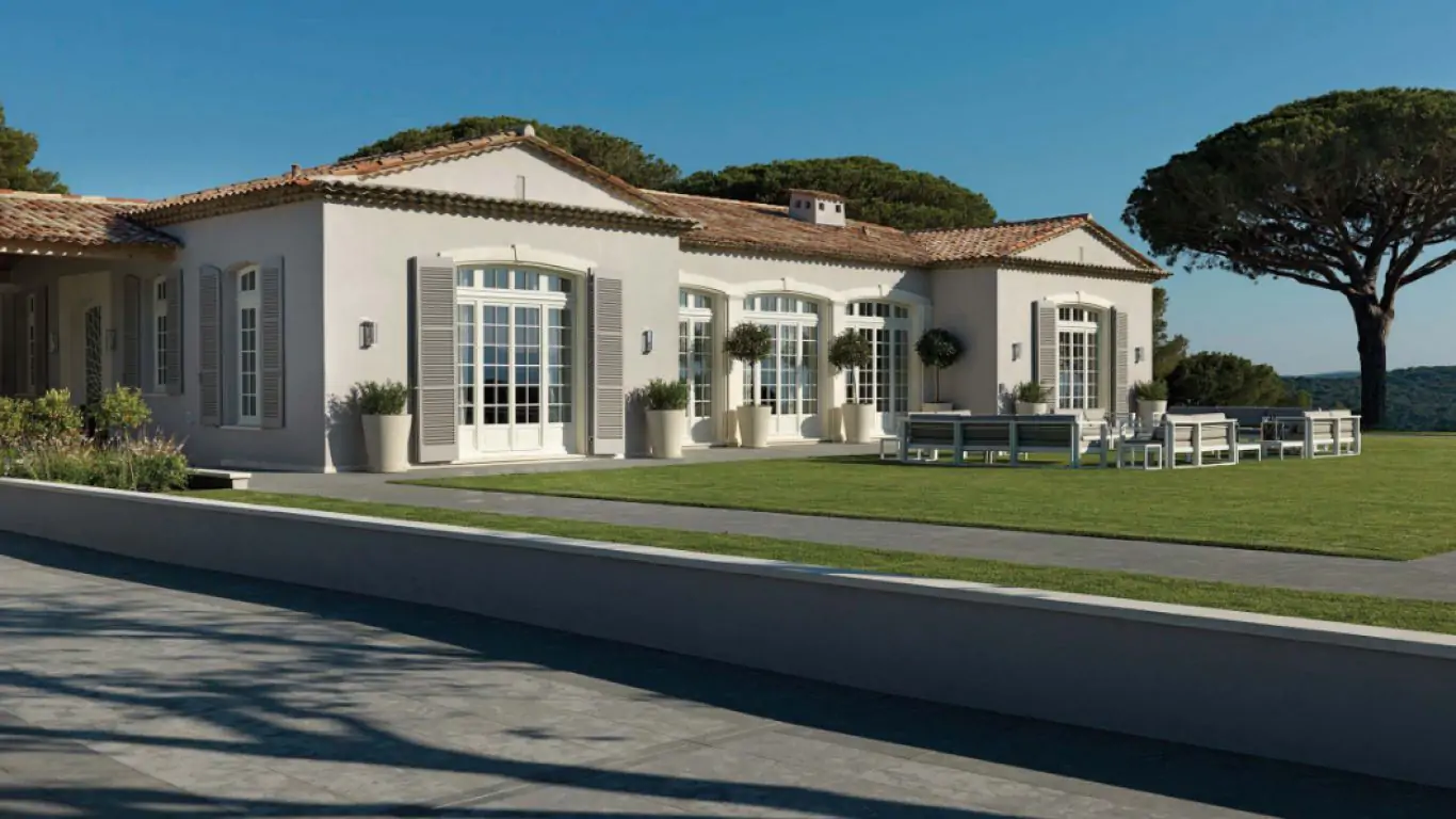 Villa Irina | St-Tropez