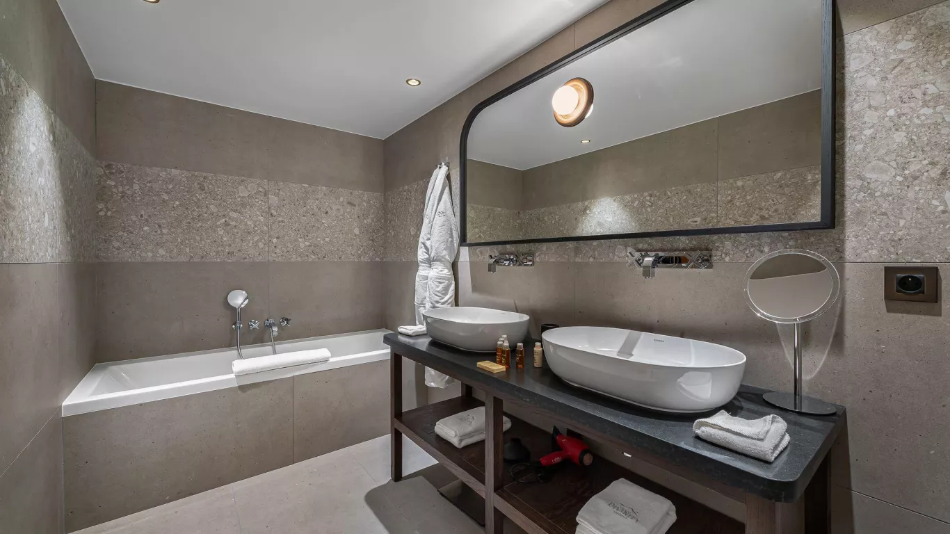 Chalet Divinity | Megeve