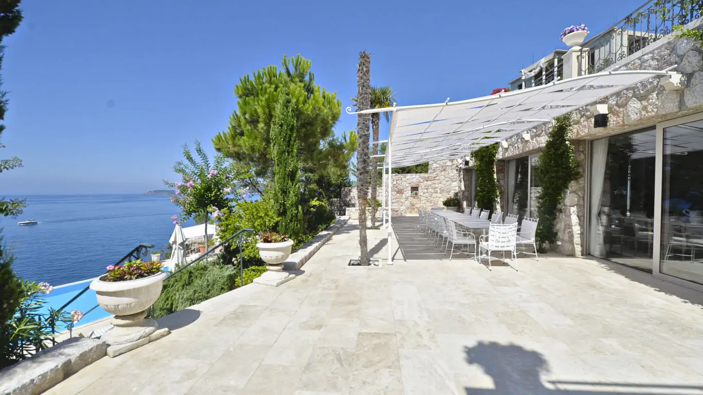 Villa Ponta Melagrana | Montenegro