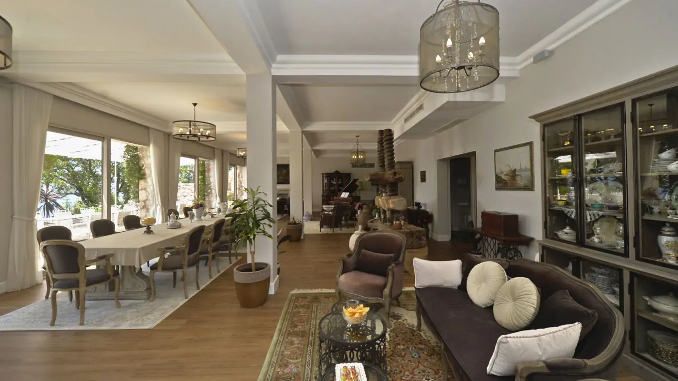 Villa Ponta Melagrana | Montenegro